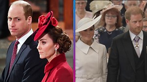 58K views · 626 reactions | Prince William & Kate Middleton have a “lack of trust” with Prince Harry & Meghan Markle; a royal expert tells ET.  | Entertainment Tonight | Facebook