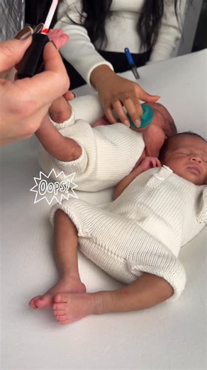 72K views · 683 reactions | Oops! Not what we expected藍 | Maars Newborn Tips & Lifestyle | Facebook