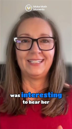 The Lesson That Made a Good Math Student Say I Love Math Class