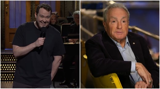 SNL 50: Lorne Michaels on Shane Gillis Controversy, "Overreaction"