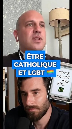 ✝️ Should the CHURCH keep up with the TIMES? 🙏 Abbé RAFFRAY and Julien ROCHEDY #AbbéRaffray #Christ