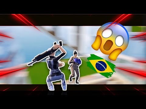 BRAZILIAN PHONK ※ Fortnite Montage💥4K