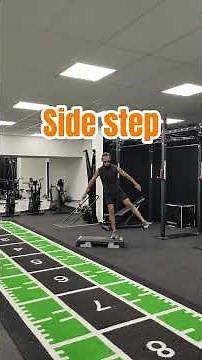 Cours de Step Débutant, Apprends les pas de bases