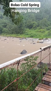 2.9K views · 25 reactions | Hanging Bridge | Bolao Cold Spring ️ Cagayan de Oro River❤️ July 2025 Brgy. Tignapoloan, Cagayan de Oro City #BolaoColdSpring #CagayandeOroCity #HangingBridge #July2025 #fbreelsfypシ゚viralfbreelsfypシ゚viral | TRip ni ToniO | Facebook