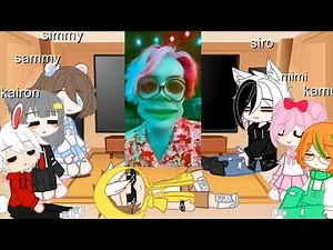 Hero team react hero team // by :me // phần 1 //