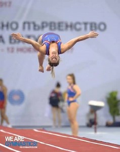 1.2K views · 38 reactions | #ThisWas2017 Sofia ️ hosted the World Championships in Trampoline, Double Mini-Trampoline and Tumbling in November. 7 European nations returned with medals, congratulations! #countdown | European Gymnastics | Facebook