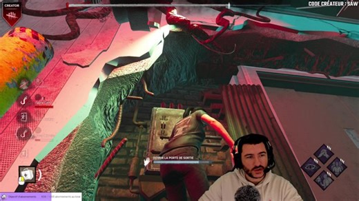 Ce Sawr 2V8✅DROPS DbD !drop !vecna | !holy | Stream 2K | !code !mc [FR/PC] #DBDCreator @Sawpalin