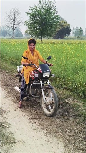 बाइक चलाना किस किस आता है #nageshsinghofficial ,#viralyoutubeshort