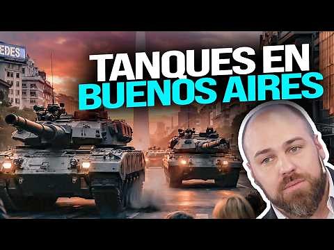 Argentina mobilized tanks and troops across the country: what's behind the operation | Andrei Serbin