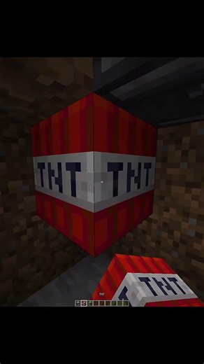 TNT prank in minecraft #gameplay #gaming #viral #tnt #minecraft #roybroz #prank #build #mojang
