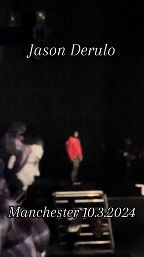 Jason Derulo • Manchester 10.03.2024 #jasonderulo #nukingworldtour #manchester #aoarena
