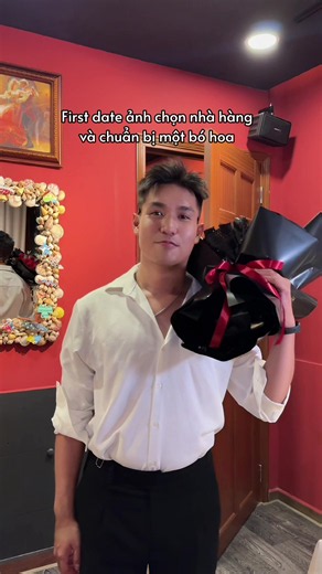 First date mà ảnh tinh tế cỡ này thì nàng sẽ chấm bao nhiêu điểm dạ #mrsaigon #xh #photobooth #date #henho