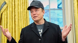 Tech mogul Elon Musk could become first-ever trillionaire