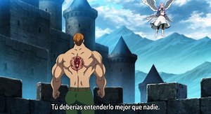 8.8K views · 277 reactions | ESCANOR vs LUDOCIEL | Nanatsu no Taizai 女♥️ | Escanor Anime | Facebook