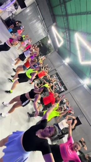 #bailoterapia #rumba #gym #berkanabox #berkanagym