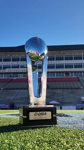 The Gamecocks have secured the title of CUSA Champions! 🏆 Next Stop ➡️ ORLANDO 🌴 | Jacksonville State University