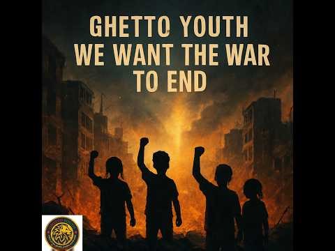 THIS IS GHETTO MUSIC 🔥 Ghetto Youth Anthem | Hip Hop x Reggae x Afrobeat Beat