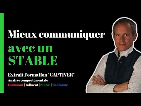 🟩 Bien communiquer avec la Méthode DISC : le profil stable (vert)