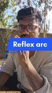 “Reflex Action Explained ICSE Class 10 Biology”#reflexaction #icsebiology #class10science #biology