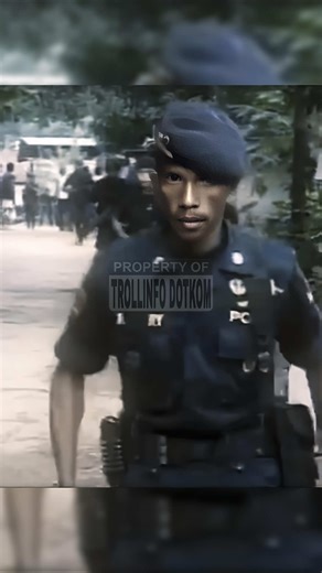 Pasukan Brimob saat konflik di maluku 2000-2004 #sorotan #sejarahindonesia #sejarahbrimob