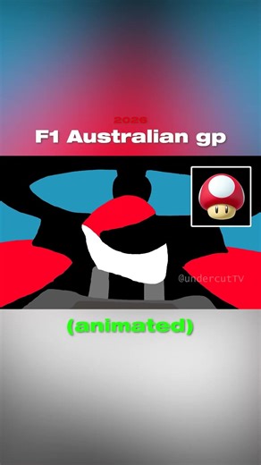 F1 Australian GP (Animated)