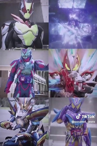 Kamen Rider Final Forms Explained: Zero Two and More