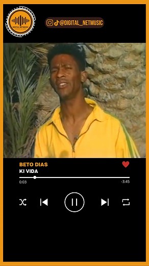 Beto Dias - ki vida . . . #betodias | Digital Netmusic
