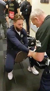 Aaron Chalmers on Reels