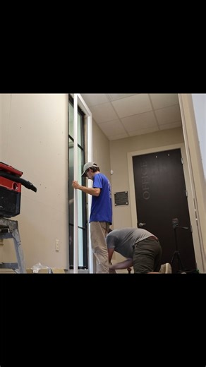 Got the chance today to install an interior window for Posh Exclusive Interiors! Always nice working for good customers and local business owners! Get in touch to get your custom projects taken care of at home or at your business! 337-258-7615 #finecarpentry #trim #windows #remodeling #custommade #woodwork #repair #thehandycajun #RepairLife #framing #woodworker #RepairAndMaintenance #customized #homerenovations #milwaukee #Bosch #reno #caulker #caulking #caulk | The Handy Cajun | Facebook