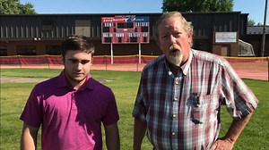 Developing leadership skills gives Axtman new learning curve