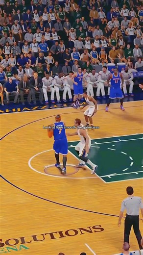 What happened 2K??? #nba2k #nostalgia #2kcommunity #trending #2k