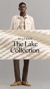 11K views | Explore the Lake Collection, the newest drop from Billy Reid. | Billy Reid | Facebook