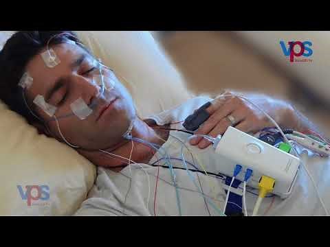 Diagnosis of Sleep Apnea - Sleep Study