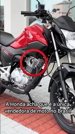 A verdade sobre a CG 160 que ninguém fala😶