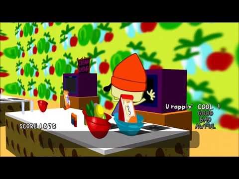Parappa the Rapper Remastered Stage 4 Cool