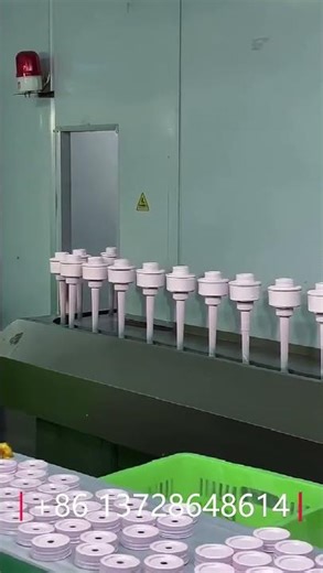 Metal Cap Spray Color Coating Line System