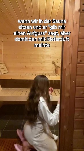 Schade…😅 #sauna #nrwgirl #spa #germanyreels | The Viral Hive