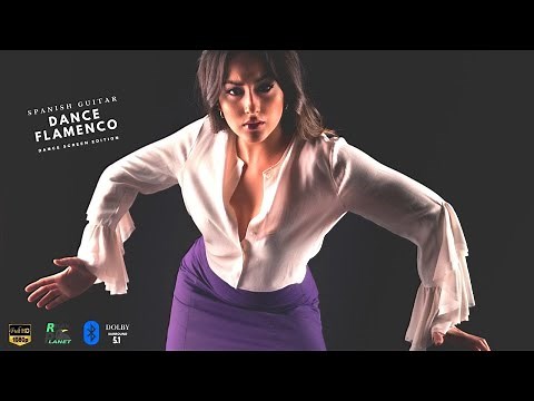 Flamenco Guitar Dance 2021 🌱 Modern Flamenco (Dance Edition)