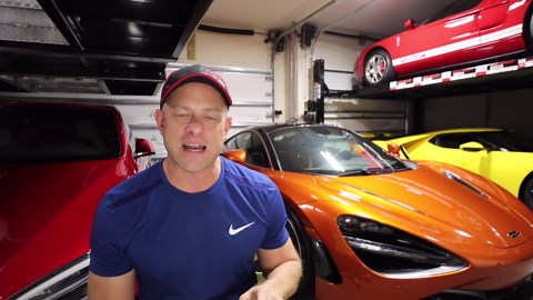 Tesla Model S P100D vs Tesla Model 3 Performance drag race