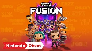 Check out the newest gameplay trailer for Funko Fusion