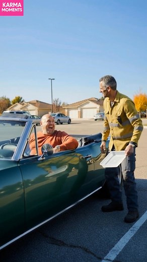 323K views · 3.6K reactions | Garbage Man's Epic Payback! How would you handle a litterbug? Generated using Kling AI . . . (For entertainment purposes only. Consult professionals if guidance on activities is presented. No brand affiliation is implied if any are shown. If inspired by true events, creative adaptations may be included. Content may include public footage.) | Fabiosa UK | Facebook