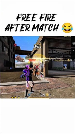 Free Fire After March😂 #shorts #viral #aishorts