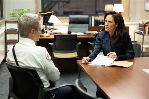 Why You Recognize Pascal’s New Love Interest, Davis, on Chicago Fire (DETAILS)