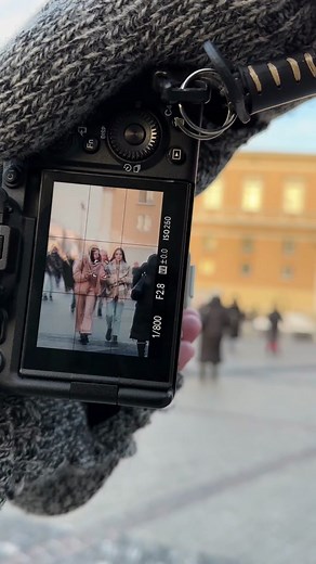 Capturing Urban Moments with Canon EOS 500D