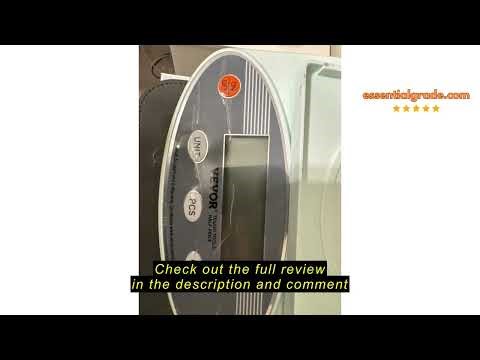 Review VEVOR Lab Scale, 3000g x 0.01g Accuracy High Precision Analytical Balance, 13 Units Conversio