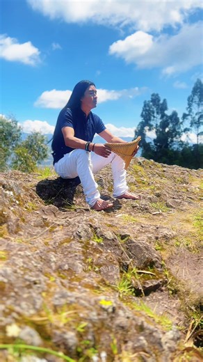 Instrumental Music: Woman In Love with Pan Flute