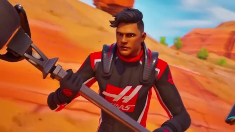 Fortnite x Formula 1 official teaser trailer