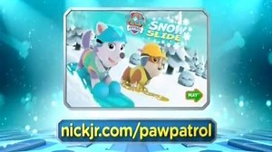 NickJr.com/PawPatrol TV Spot