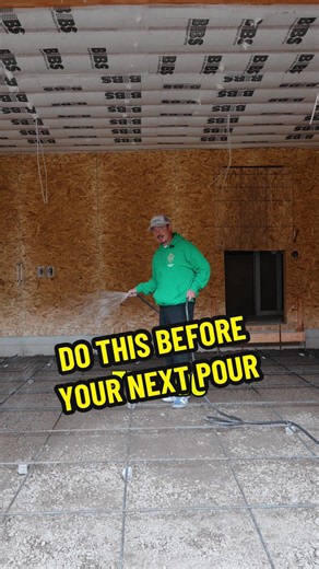 Do This Before Your Next Concrete Pour: Essential Pre-Pour Checklist