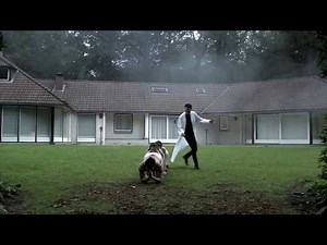 The Human Centipede Is Doin' It The Best It Can ("First Sequence")